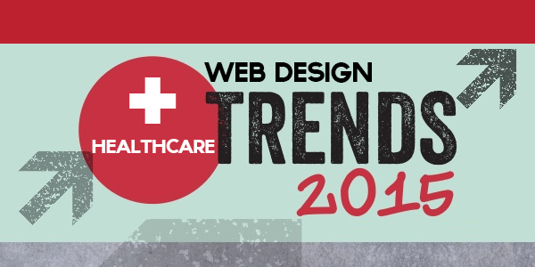 Healthcare Web Design Trends in 2015 to Watch Out