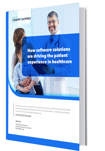 How software solutions are driving the patient experience in healthcare