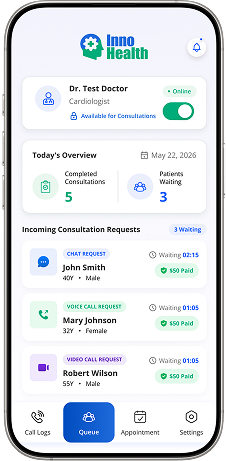 Provider Dashboard