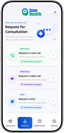 Request Consultation